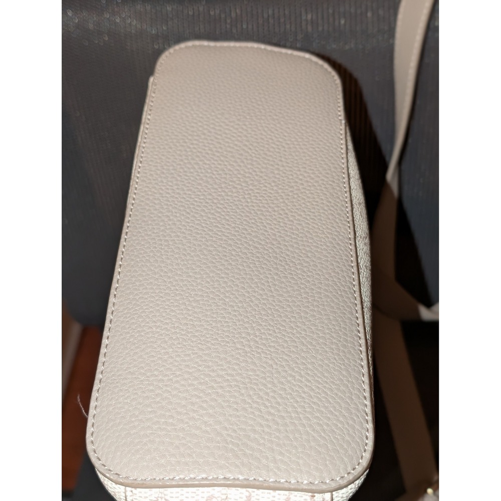 Nanette Lepore coated canvas crossbody bag - Picture 9 of 10